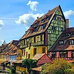 Aux Petits Coeurs De Petite Venise Διαμέρισμα Κολμάρ