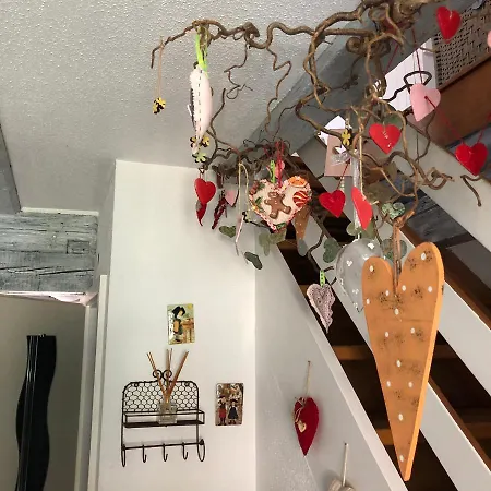 Aux Petits Coeurs De Petite Venise Apartament *