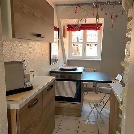 Aux Petits Coeurs De Petite Venise Apartmán *