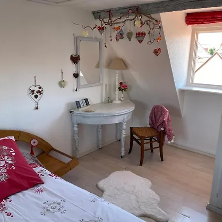 Aux Petits Coeurs De Colmar Petite Venise