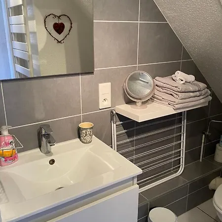 Aux Petits Coeurs De Petite Venise Apartmán