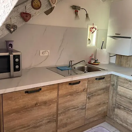 Aux Petits Coeurs De Petite Venise Apartmán