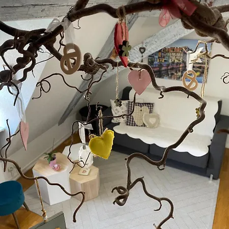 Aux Petits Coeurs De Petite Venise Apartmán