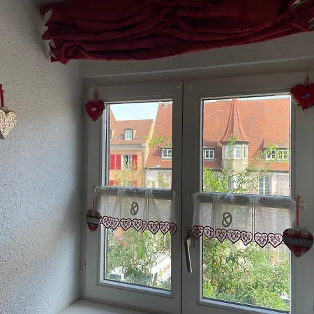 Apartment Aux Petits Coeurs De Colmar Petite Venise Colmar
