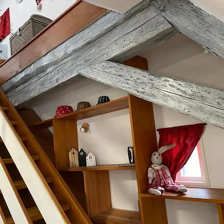 Aux Petits Coeurs De Petite Venise Colmar