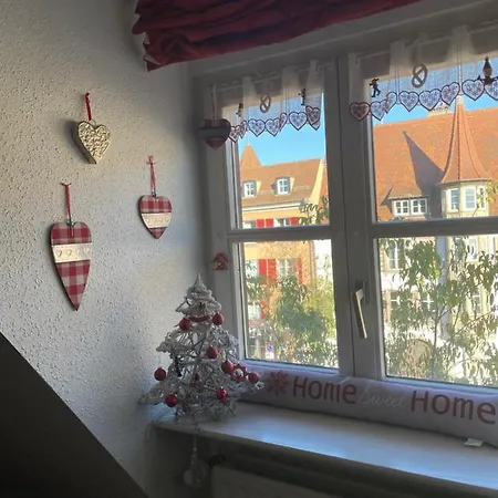 Aux Petits Coeurs De Petite Venise * Colmar