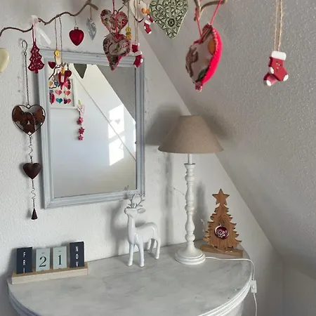 Apartament Aux Petits Coeurs De Petite Venise Colmar