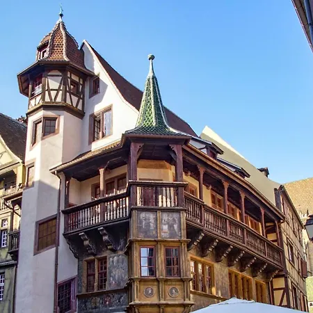Aux Petits Coeurs De Colmar Petite Venise