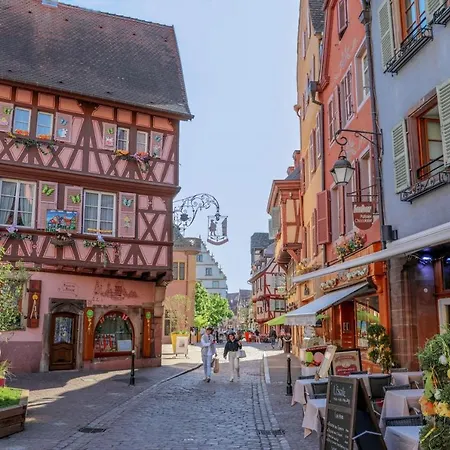 Aux Petits Coeurs De Petite Venise Apartmán