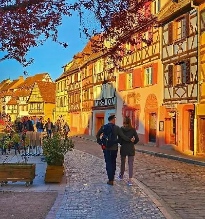 Aux Petits Coeurs De Petite Venise * Colmar