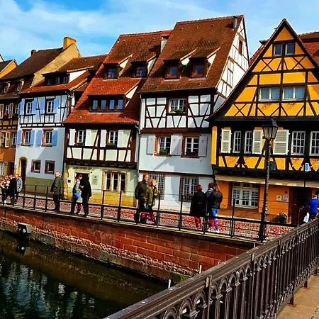 Aux Petits Coeurs De Petite Venise * Colmar