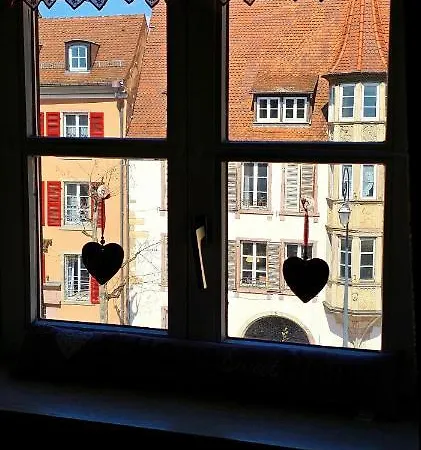 Aux Petits Coeurs De Colmar Petite Venise Colmar