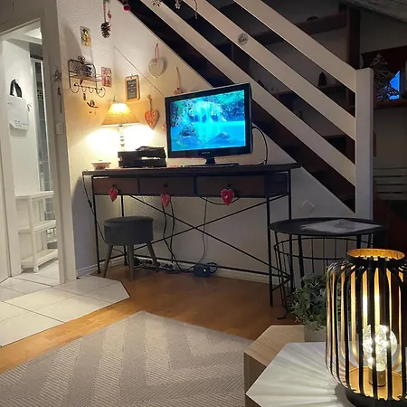 Aux Petits Coeurs De Colmar Petite Venise Colmar