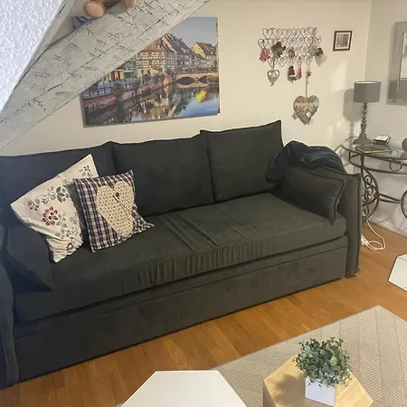 Aux Petits Coeurs De Petite Venise Apartament