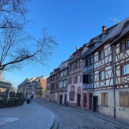 Aux Petits Coeurs De Colmar Petite Venise Colmar