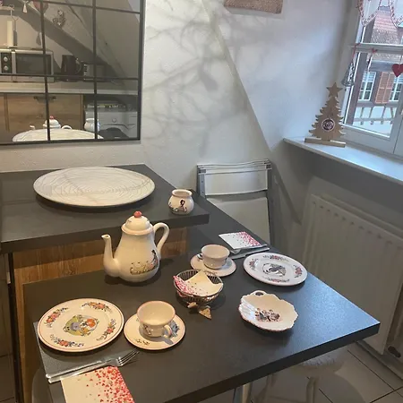 Aux Petits Coeurs De Petite Venise Apartmán