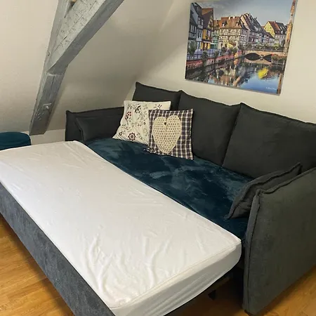 Aux Petits Coeurs De Colmar Petite Venise * Colmar