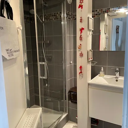 Aux Petits Coeurs De Petite Venise Apartmán