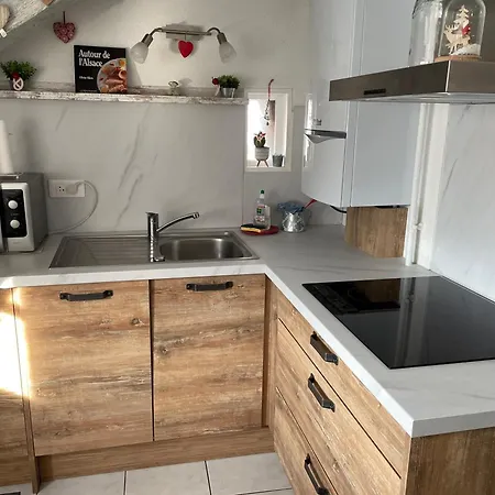 Aux Petits Coeurs De Colmar Petite Venise *