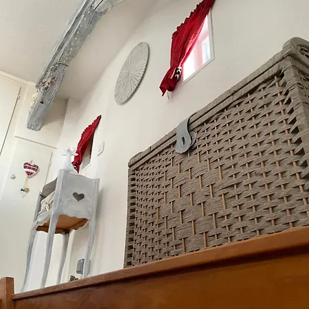 Apartmán Aux Petits Coeurs De Petite Venise