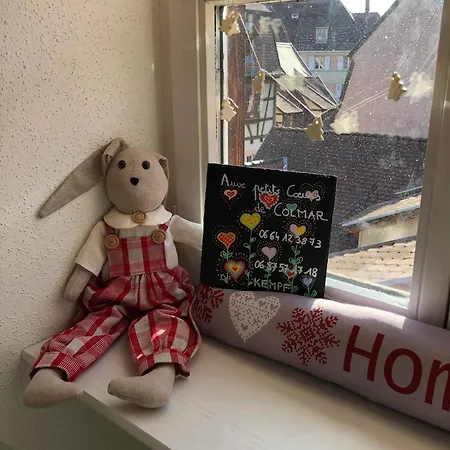 Apartmán Aux Petits Coeurs De Petite Venise *