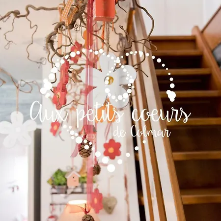 Apartment Aux Petits Coeurs De Colmar Petite Venise