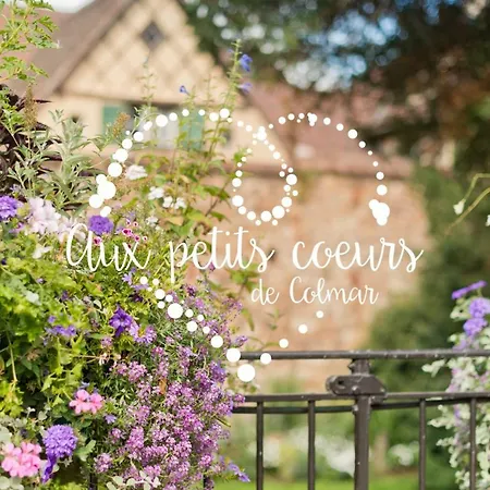 Aux Petits Coeurs De Colmar Petite Venise Apartment