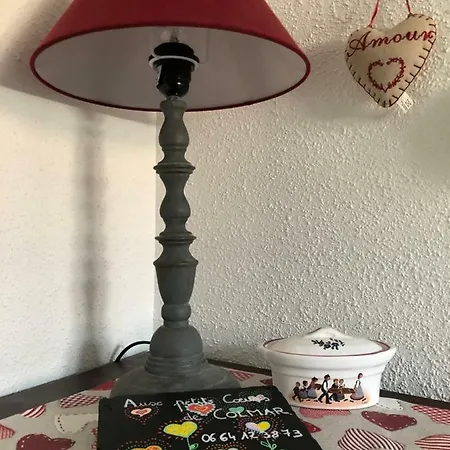 Aux Petits Coeurs De Colmar Petite Venise *