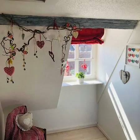 Aux Petits Coeurs De Petite Venise Apartmán *
