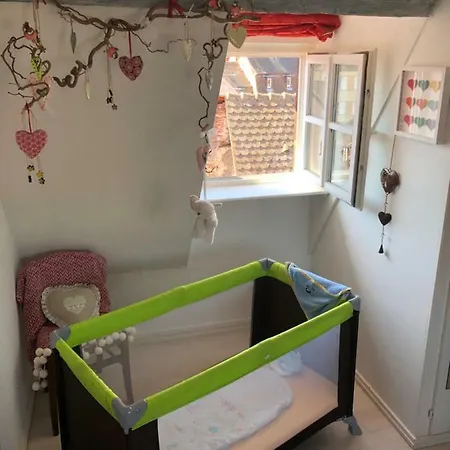 Apartmán Aux Petits Coeurs De Petite Venise *